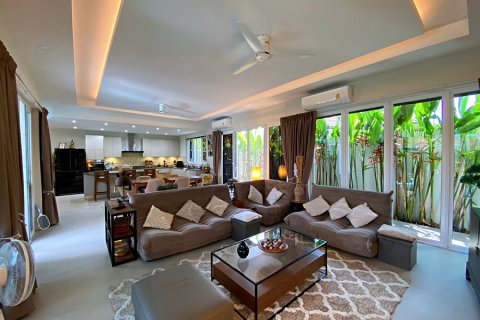 Villa à Hua Hin, Thaïlande 3 chambres № 168396 - photo 13