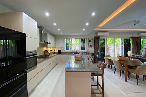 Villa à Hua Hin, Thaïlande 3 chambres № 168396 - photo 17