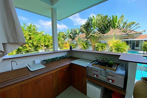 Villa à Hua Hin, Thaïlande 3 chambres № 168396 - photo 10