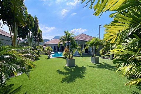 Villa à Hua Hin, Thaïlande 3 chambres № 168396 - photo 2