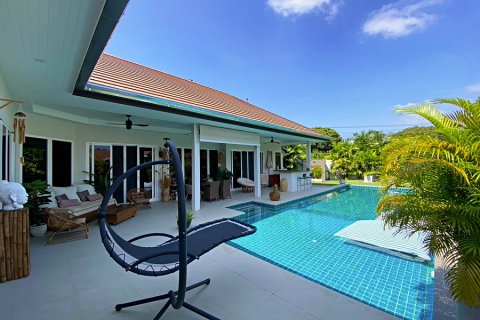 Villa à Hua Hin, Thaïlande 3 chambres № 168396 - photo 5