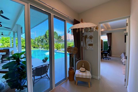 Villa à Hua Hin, Thaïlande 3 chambres № 168396 - photo 30