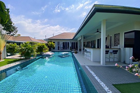 Villa à Hua Hin, Thaïlande 3 chambres № 168396 - photo 4