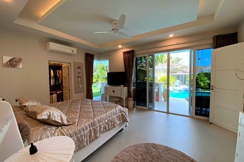 Villa à Hua Hin, Thaïlande 3 chambres № 168396 - photo 26