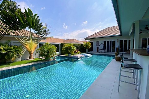 Villa à Hua Hin, Thaïlande 3 chambres № 168396 - photo 3