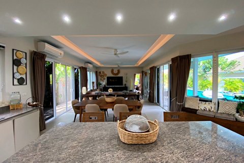 Villa à Hua Hin, Thaïlande 3 chambres № 168396 - photo 16