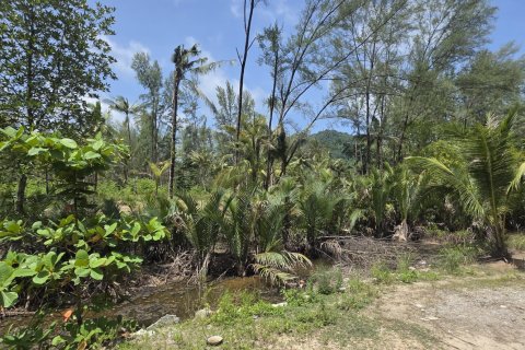 Земельный участок в Пхукете, Таиланд 16000м2  № 142522 - фото 5
