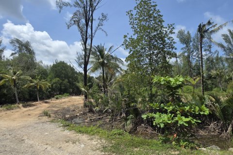 Земельный участок в Пхукете, Таиланд 16000м2  № 142522 - фото 6