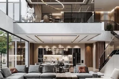 Condo in Kathu, Thailand, 3 bedrooms № 142521 - photo 1