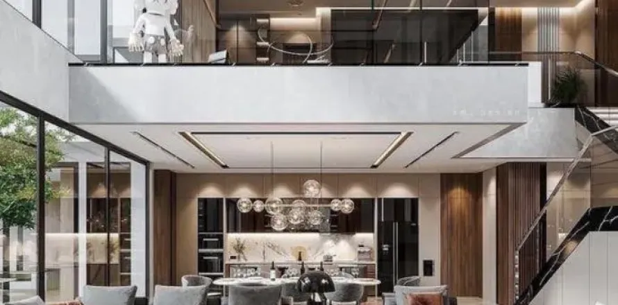 Condo in Kathu, Thailand, 3 bedrooms № 142521