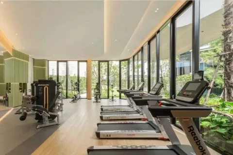 Studio dans le Condo à Kathu, Thaïlande  № 142520 - photo 17