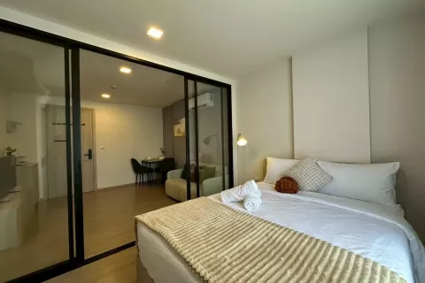 Studio dans le Condo à Kathu, Thaïlande  № 142520 - photo 13