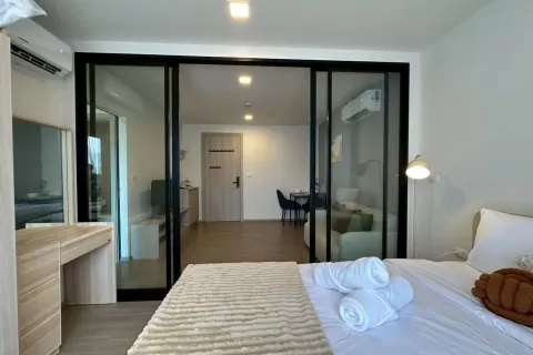 Studio dans le Condo à Kathu, Thaïlande  № 142520 - photo 11