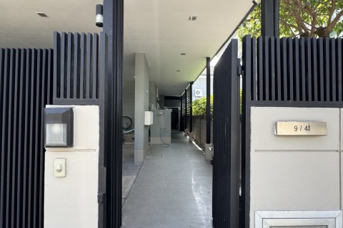 Дом в Банг Яйе, Таиланд с 4 спальнями  № 155976 - фото 2