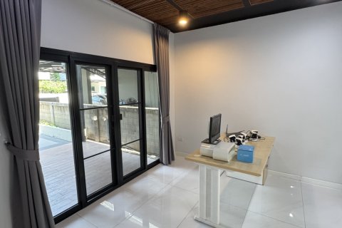 Дом в Банг Яйе, Таиланд с 4 спальнями  № 155976 - фото 14