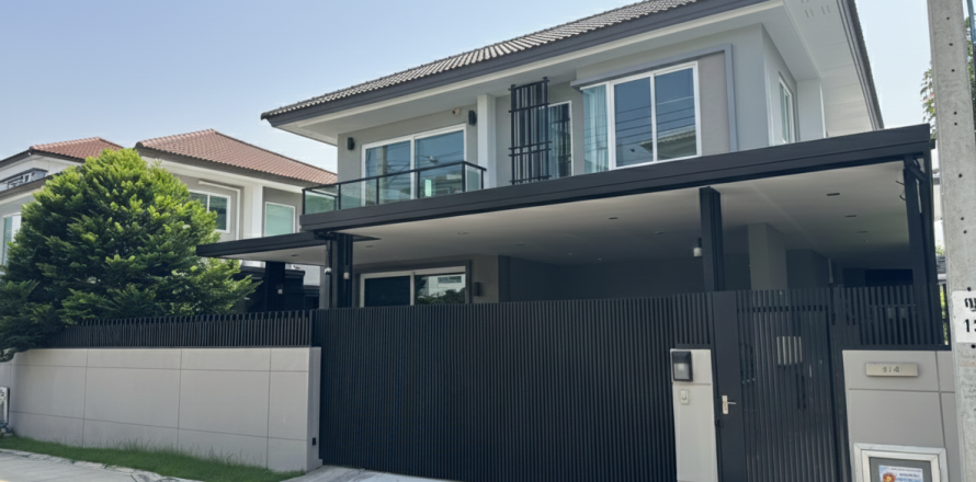 Дом в Банг Яйе, Таиланд с 4 спальнями  № 155976