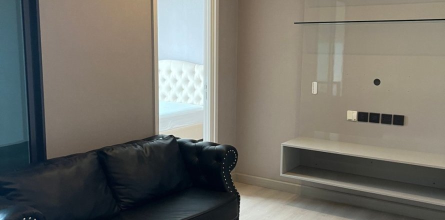 Студия в кондо в Пхая Тая, Бангкок, Таиланд № 155978