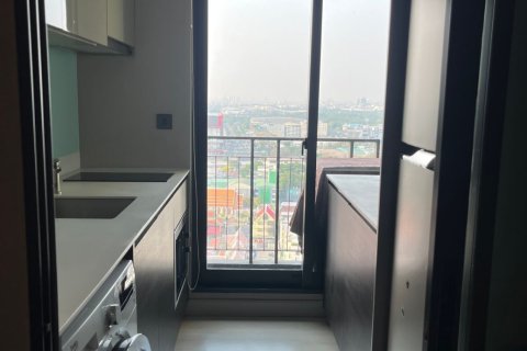 Студия в кондо в Пхая Тая, Бангкок, Таиланд № 155978 - фото 6