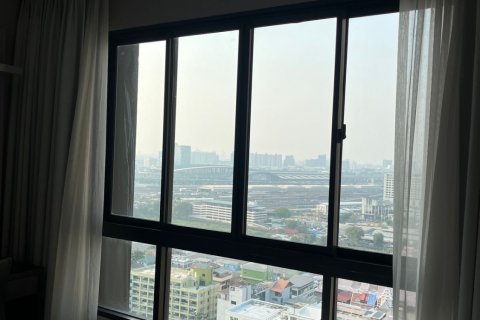 Студия в кондо в Пхая Тая, Бангкок, Таиланд № 155978 - фото 4