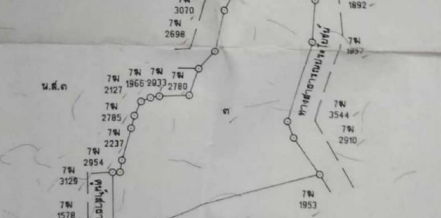 Terrain à Phuket, Thaïlande 10756 m2 № 155977