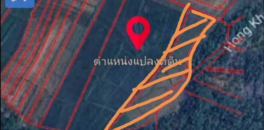 Земельный участок в Чиангмае, Таиланд 6400м2  № 155979