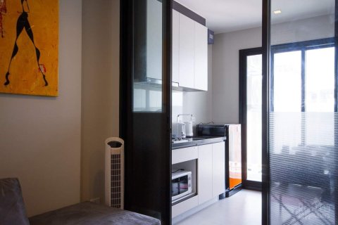 Studio in the Condo in Pattaya, Thailand № 159257 - photo 4