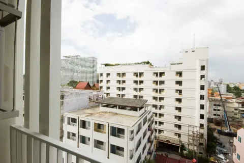 Studio in the Condo in Pattaya, Thailand № 159257 - photo 18