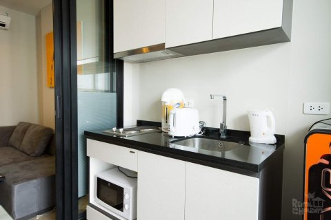 Studio in the Condo in Pattaya, Thailand № 159257 - photo 13