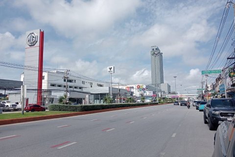 Land in Rayong, Thailand 36800 sq.m. № 159255