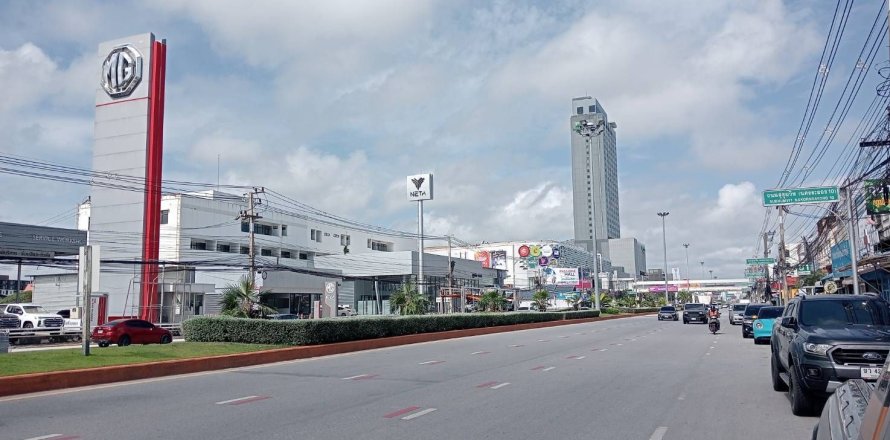 Land in Rayong, Thailand 36800 sq.m. № 159255