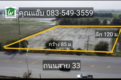 Land in Phak Hai, Thailand 10880 sq.m. № 159260 - photo 7