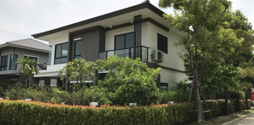 House in Bang Yai, Thailand 3 bedrooms № 159258