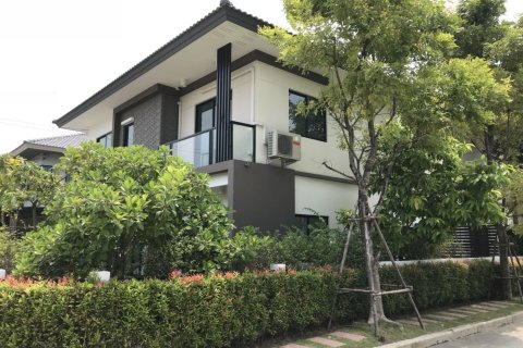 House in Bang Yai, Thailand 3 bedrooms № 159258 - photo 3