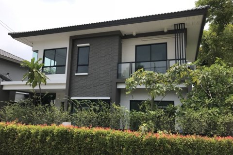 House in Bang Yai, Thailand 3 bedrooms № 159258 - photo 2