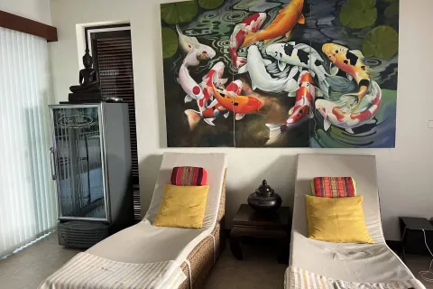 Villa in Hua Hin, Thailand 4 bedrooms № 159256 - photo 17