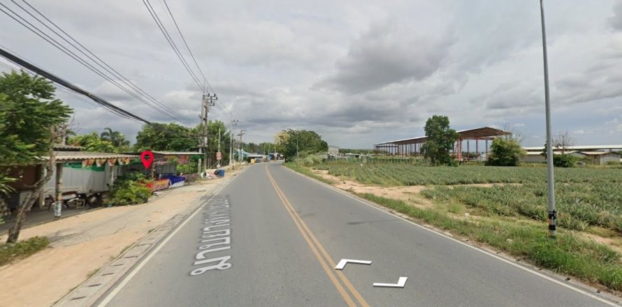 Land in Rayong, Thailand 9600 sq.m. № 159254