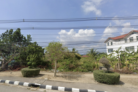 Land in Phuket, Thailand 4758.4 sq.m. № 159259