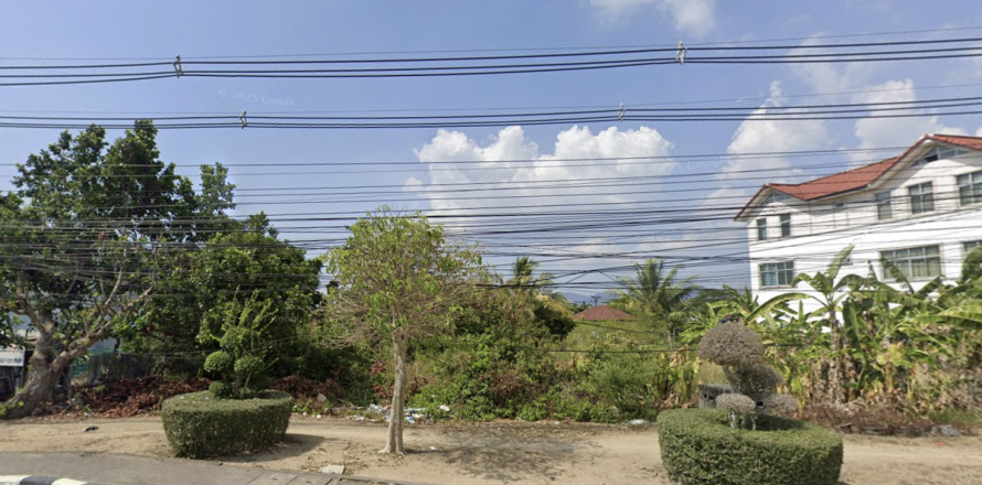 Land in Phuket, Thailand 4758.4 sq.m. № 159259