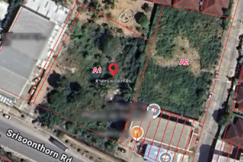 Land in Phuket, Thailand 4758.4 sq.m. № 159259 - photo 5