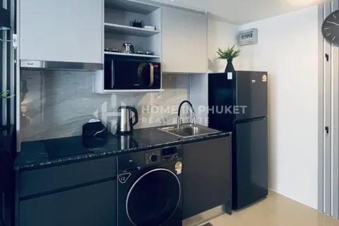 Studio in the Condo in Mai Khao, Thailand № 233122 - Foto 4