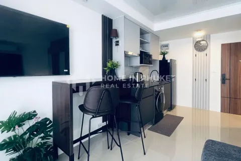 Studio in the Condo in Mai Khao, Thailand № 233122 - Foto 2