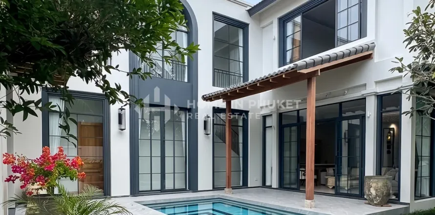 Maison à Phuket, Thaïlande 4 chambres № 233123