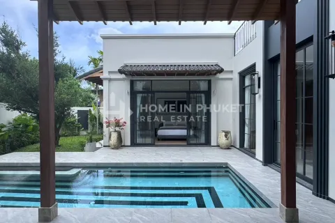 Maison à Phuket, Thaïlande 4 chambres № 233123 - photo 2