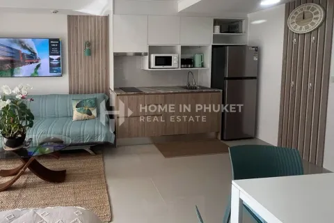Studio in the Condo in Mai Khao, Thailand  № 233127 - Foto 5