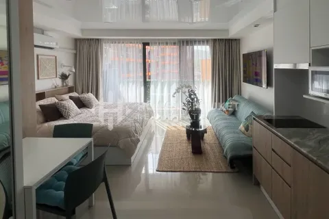 Studio in the Condo in Mai Khao, Thailand  № 233127 - Foto 3