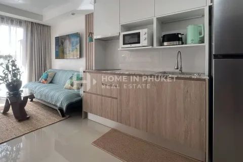 Studio in the Condo in Mai Khao, Thailand  № 233127 - Foto 4