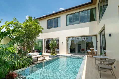 Maison à Phuket, Thaïlande 5 chambres № 233126 - photo 2