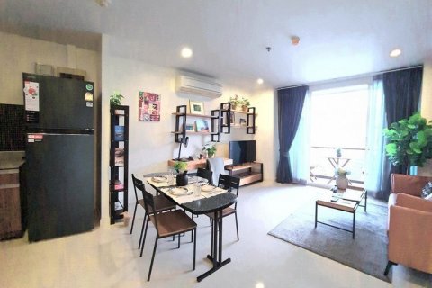 Condo à Bang Rak, Bangkok, Thaïlande, 2 chambres  № 140740 - photo 7