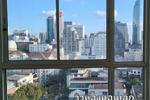 Condo à Bang Rak, Bangkok, Thaïlande, 2 chambres  № 140740 - photo 17