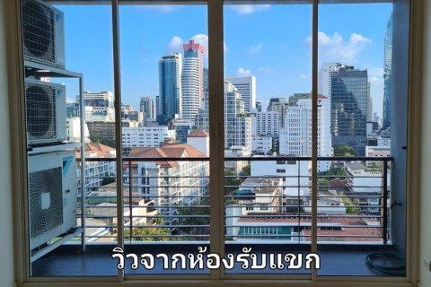 Condo à Bang Rak, Bangkok, Thaïlande, 2 chambres  № 140740 - photo 16